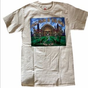 Free dead in the park Tee